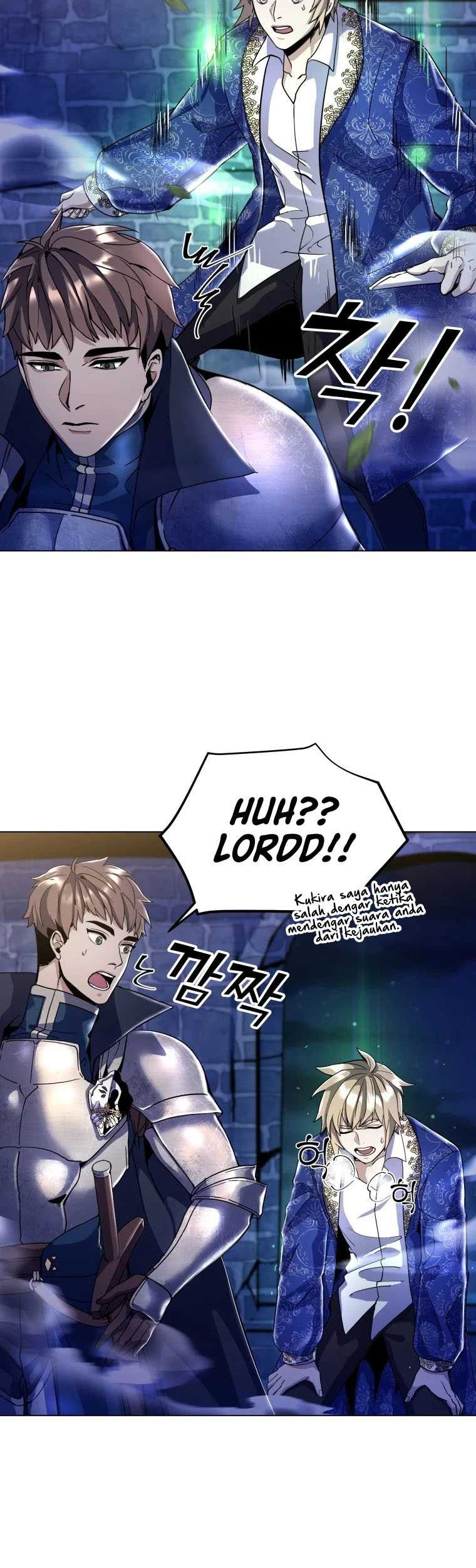 Overbearing Tyrant Chapter 7 Gambar 47