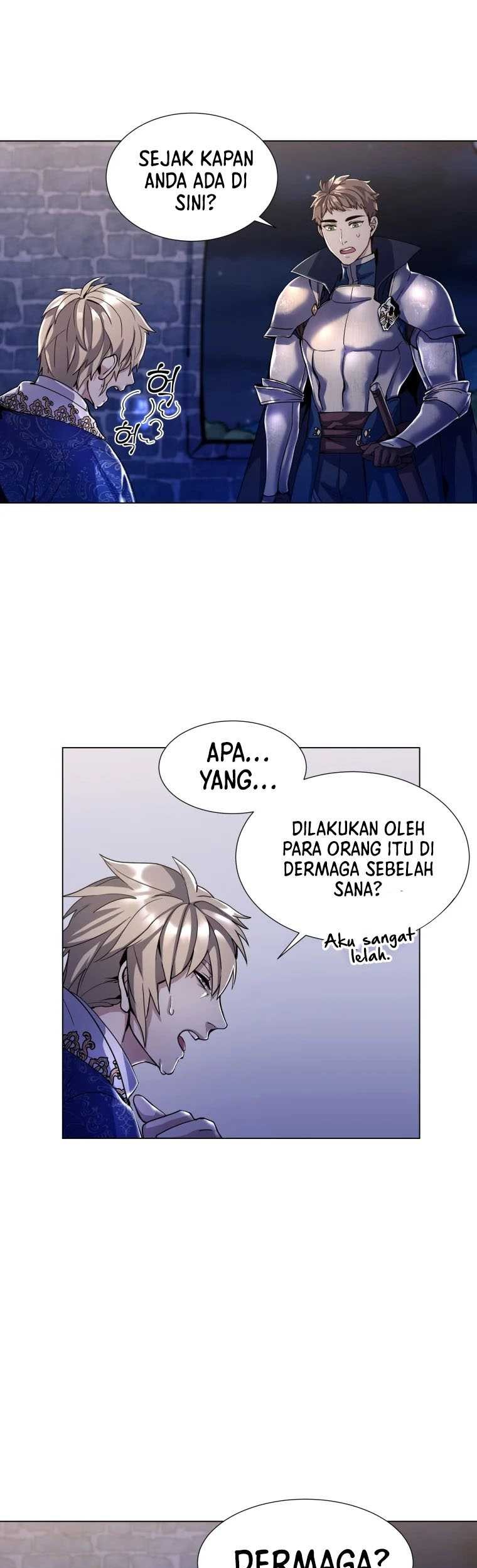 Overbearing Tyrant Chapter 7 Gambar 48