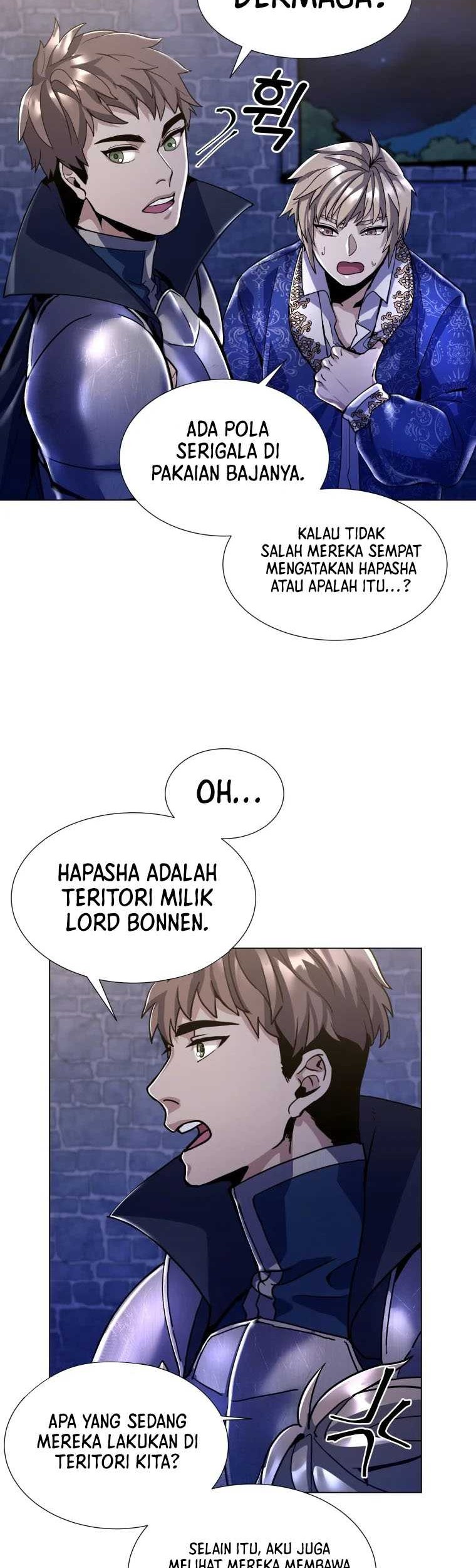 Overbearing Tyrant Chapter 7 Gambar 49