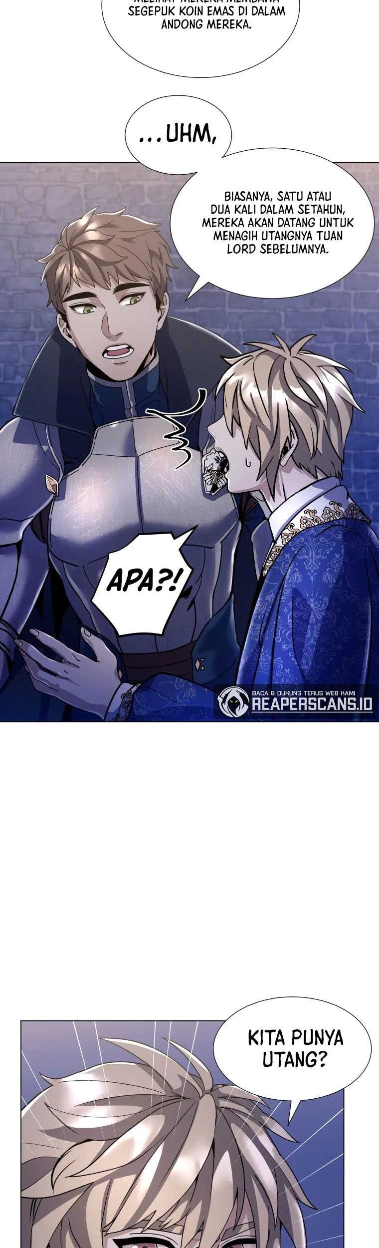 Overbearing Tyrant Chapter 7 Gambar 50