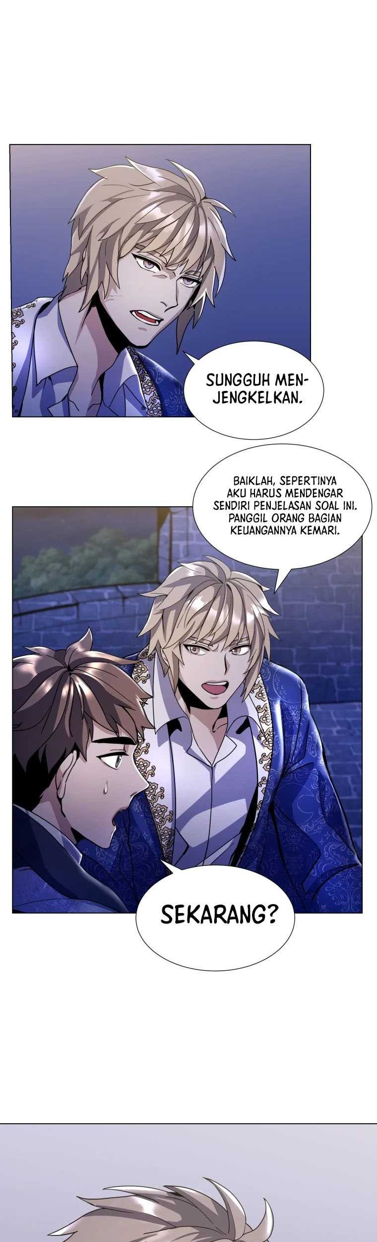 Overbearing Tyrant Chapter 7 Gambar 52