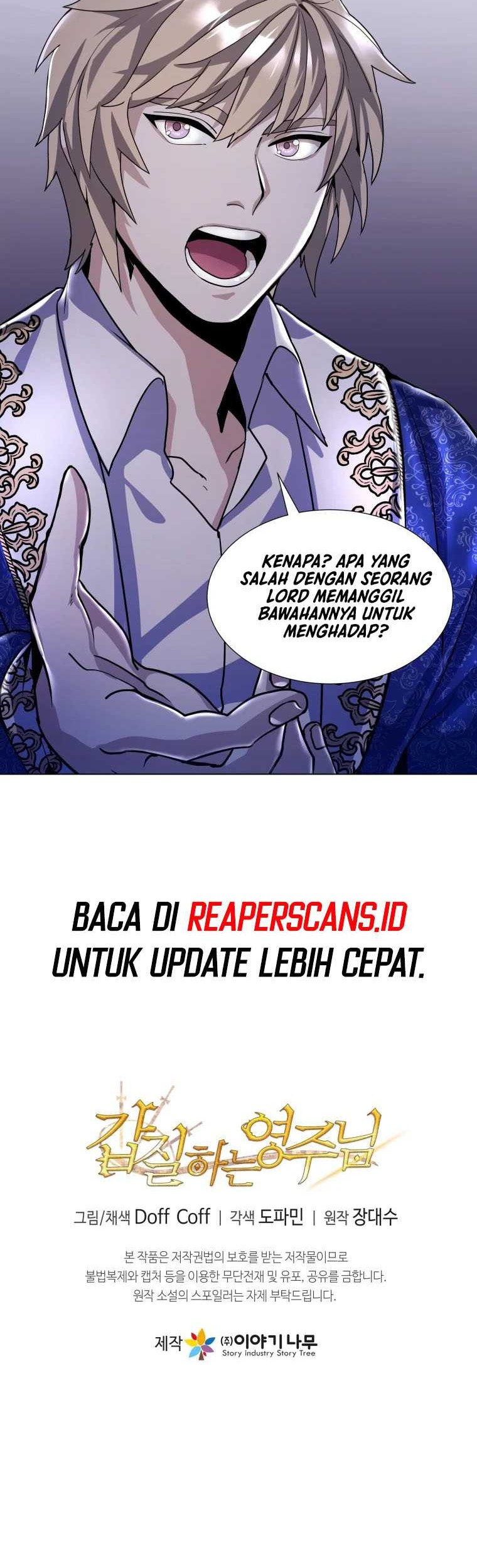 Overbearing Tyrant Chapter 7 Gambar 53