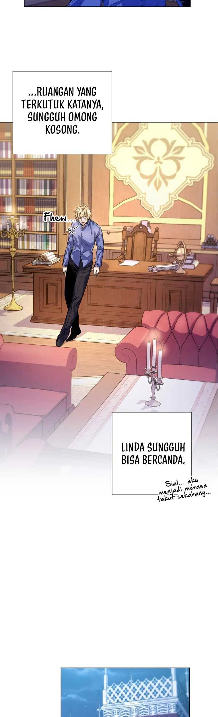 Overbearing Tyrant Chapter 7 Gambar 3