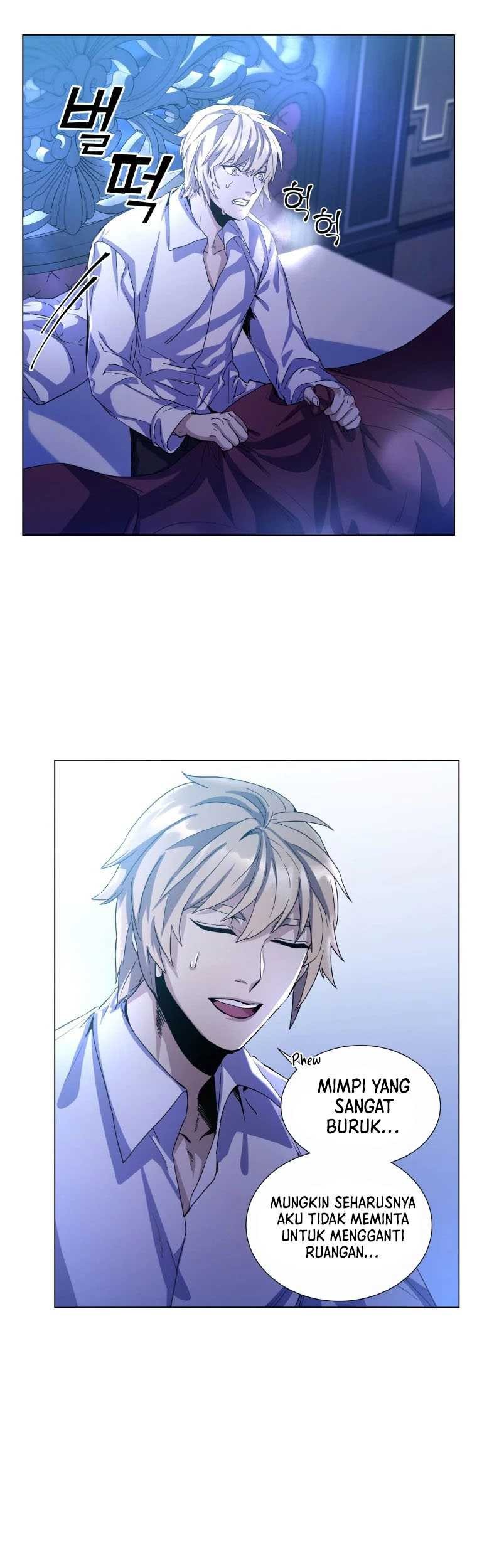 Overbearing Tyrant Chapter 7 Gambar 10