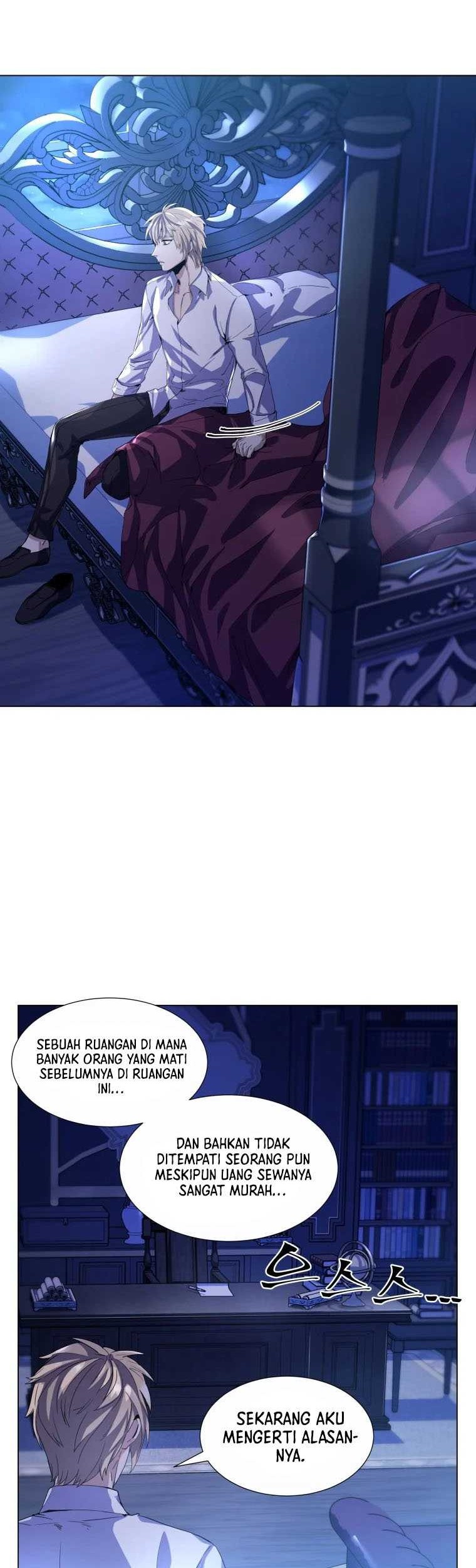 Overbearing Tyrant Chapter 7 Gambar 11