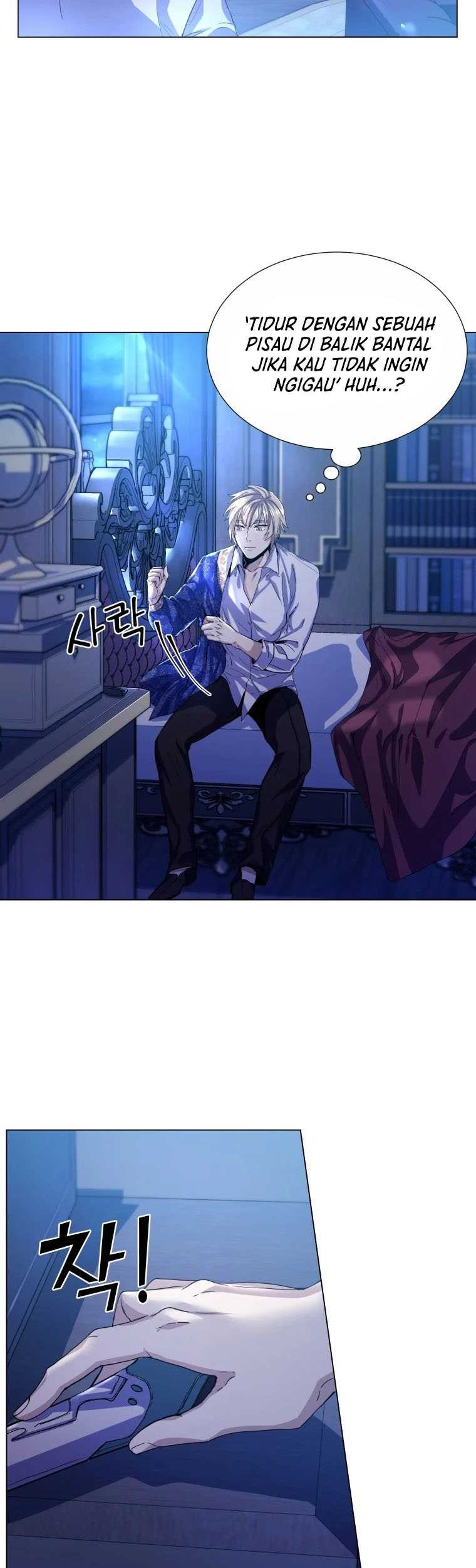 Overbearing Tyrant Chapter 7 Gambar 12