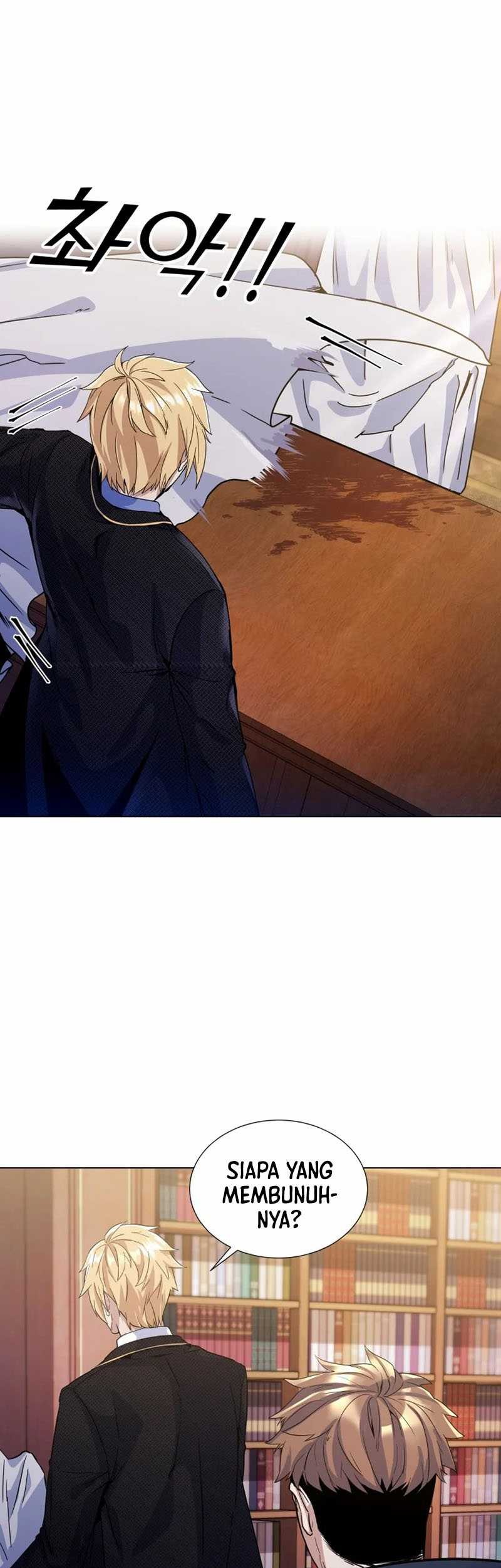 Overbearing Tyrant Chapter 6 Gambar 16