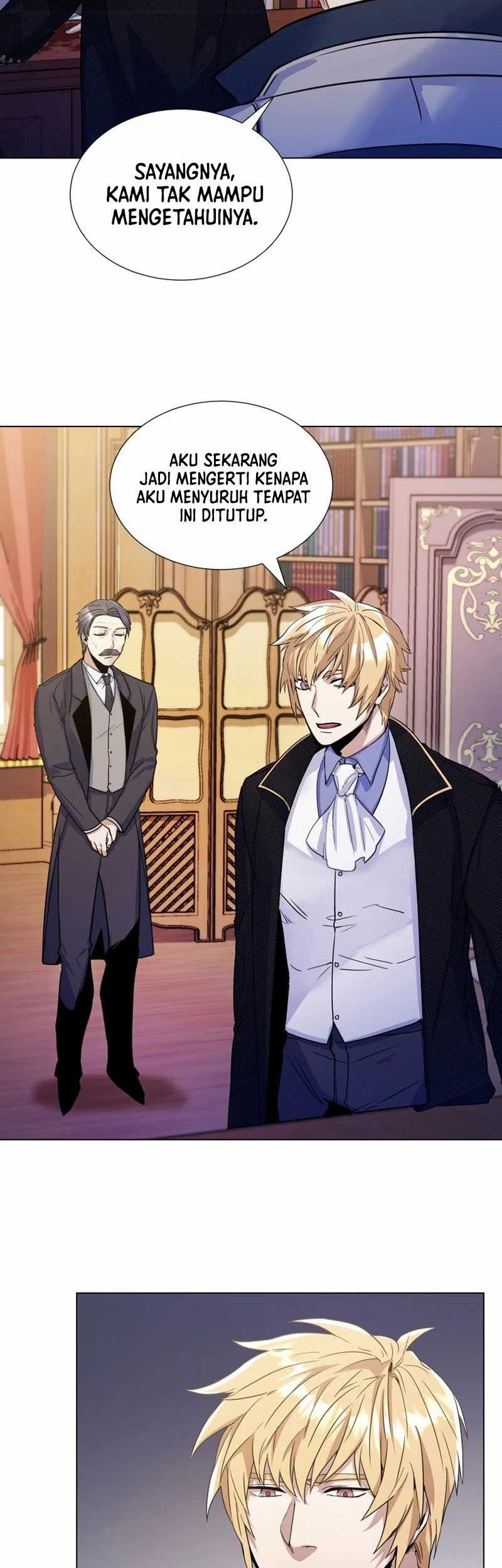 Overbearing Tyrant Chapter 6 Gambar 17