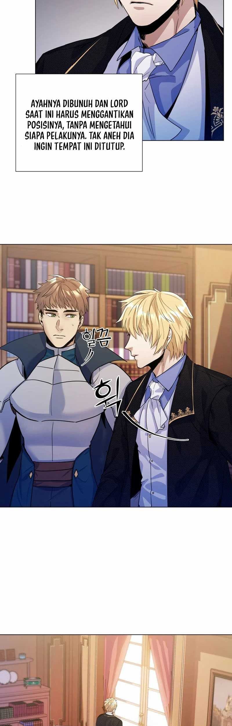 Overbearing Tyrant Chapter 6 Gambar 18