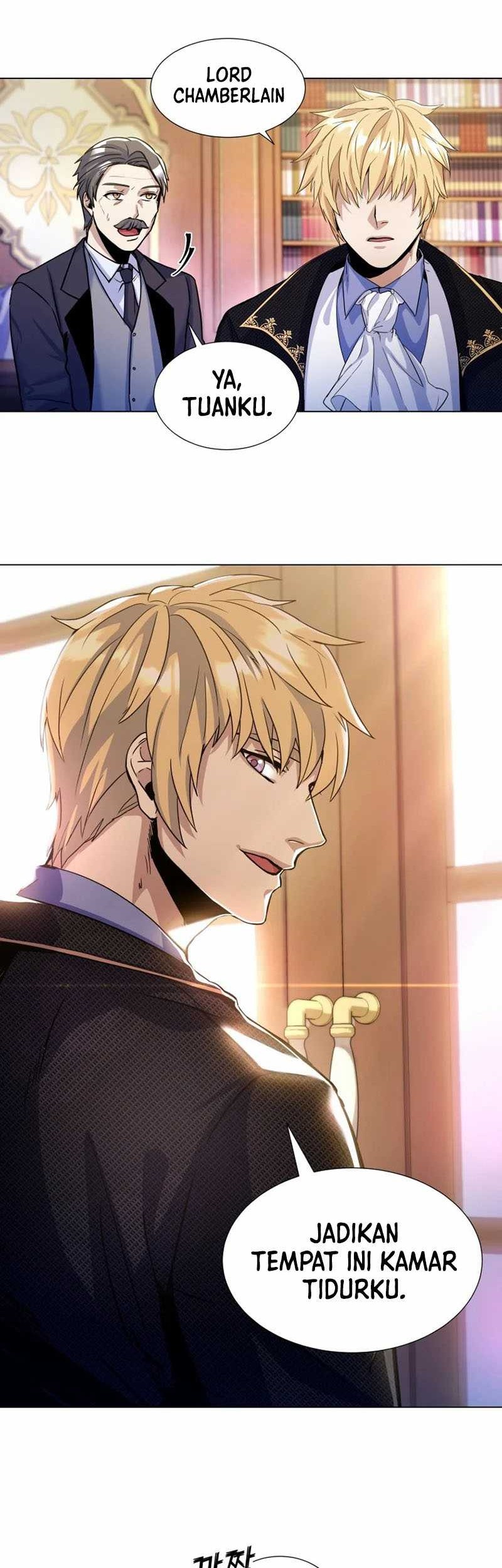 Overbearing Tyrant Chapter 6 Gambar 21