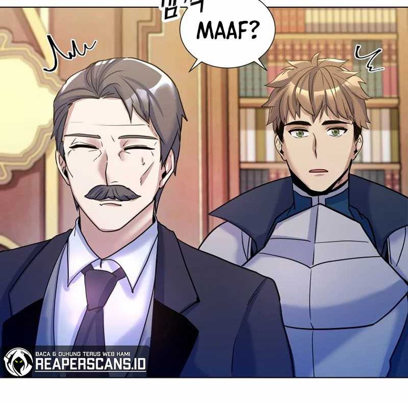 Overbearing Tyrant Chapter 6 Gambar 22