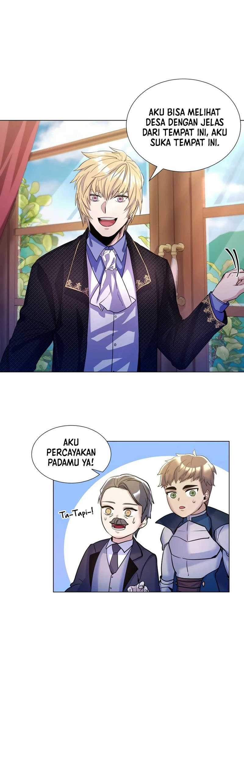 Overbearing Tyrant Chapter 6 Gambar 23