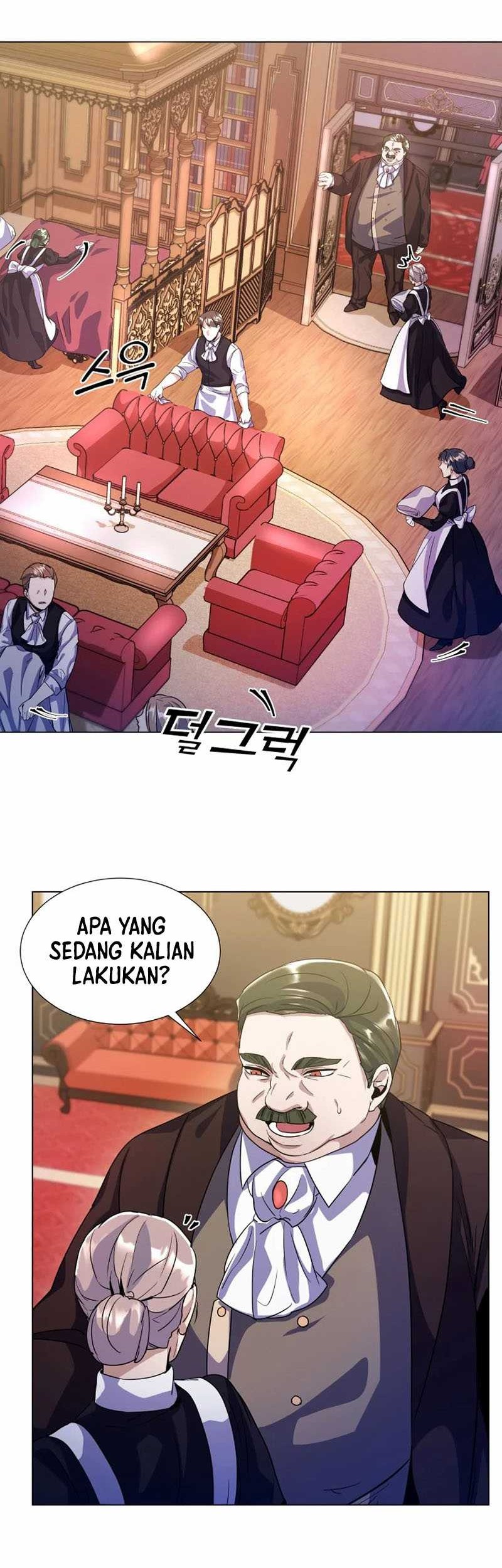 Overbearing Tyrant Chapter 6 Gambar 24