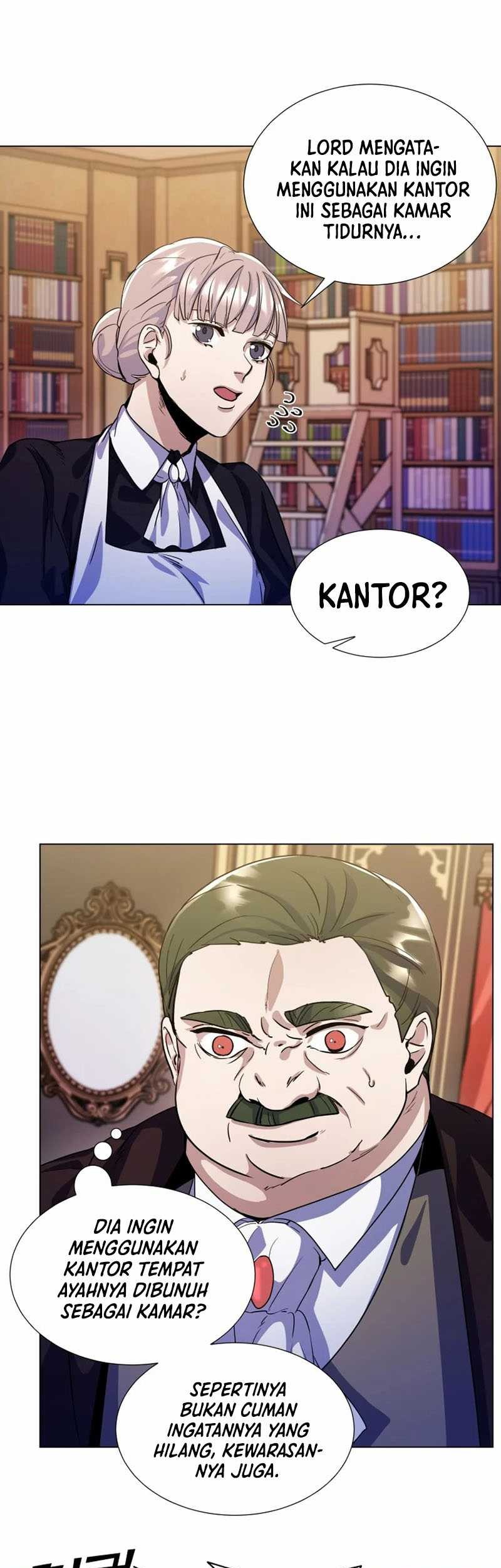 Overbearing Tyrant Chapter 6 Gambar 25