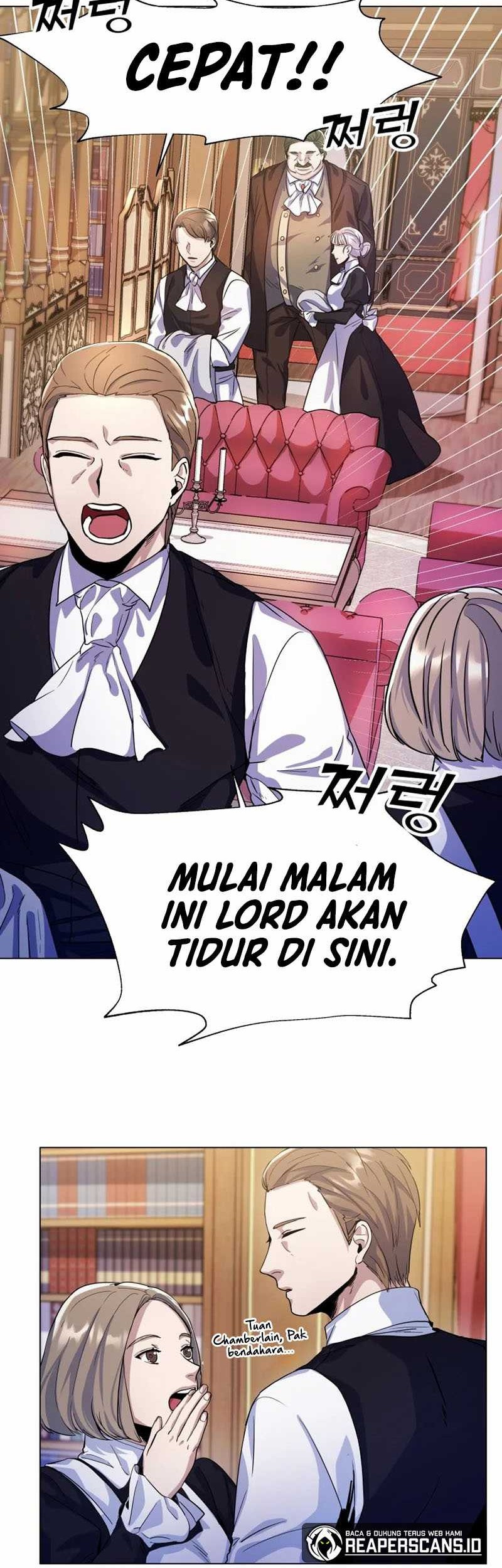 Overbearing Tyrant Chapter 6 Gambar 26