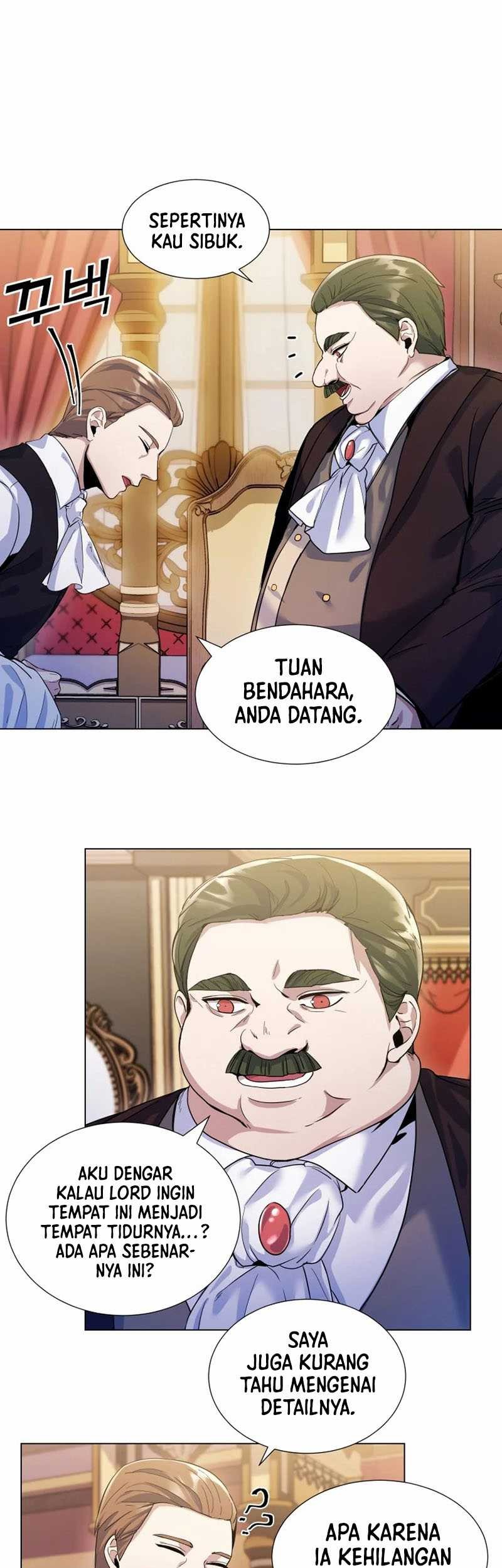 Overbearing Tyrant Chapter 6 Gambar 27