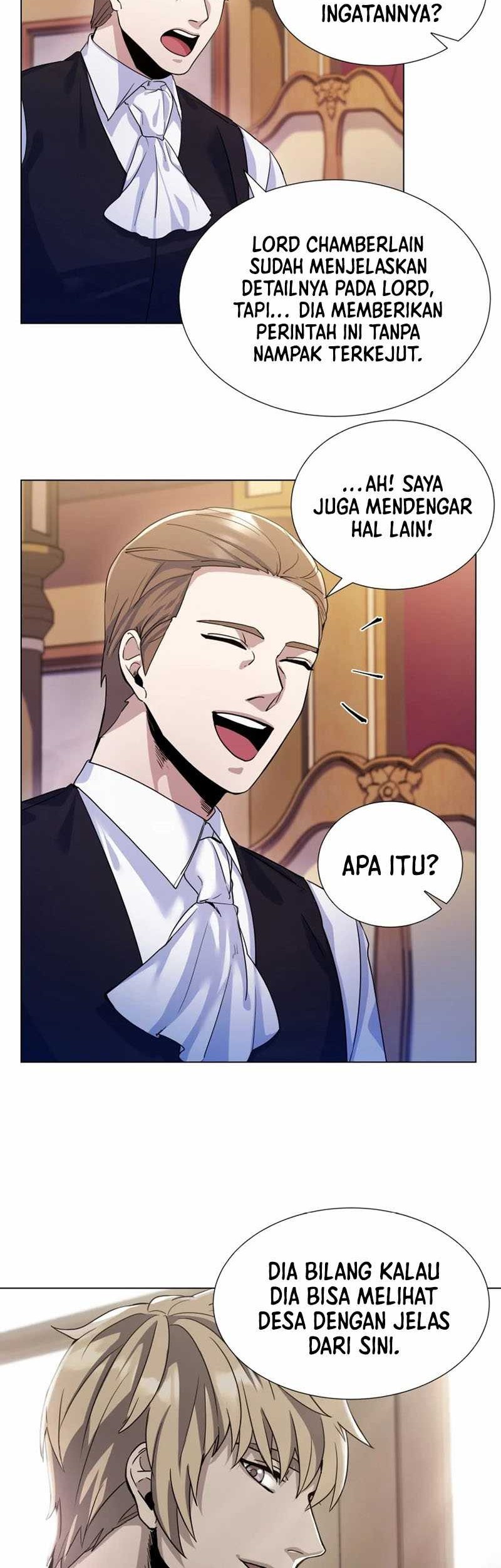 Overbearing Tyrant Chapter 6 Gambar 28