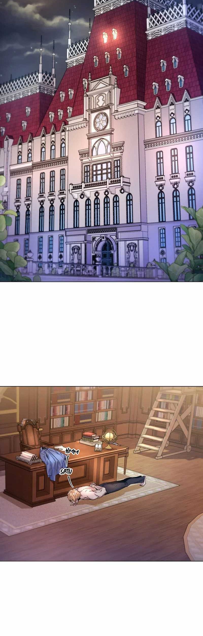 Overbearing Tyrant Chapter 6 Gambar 31