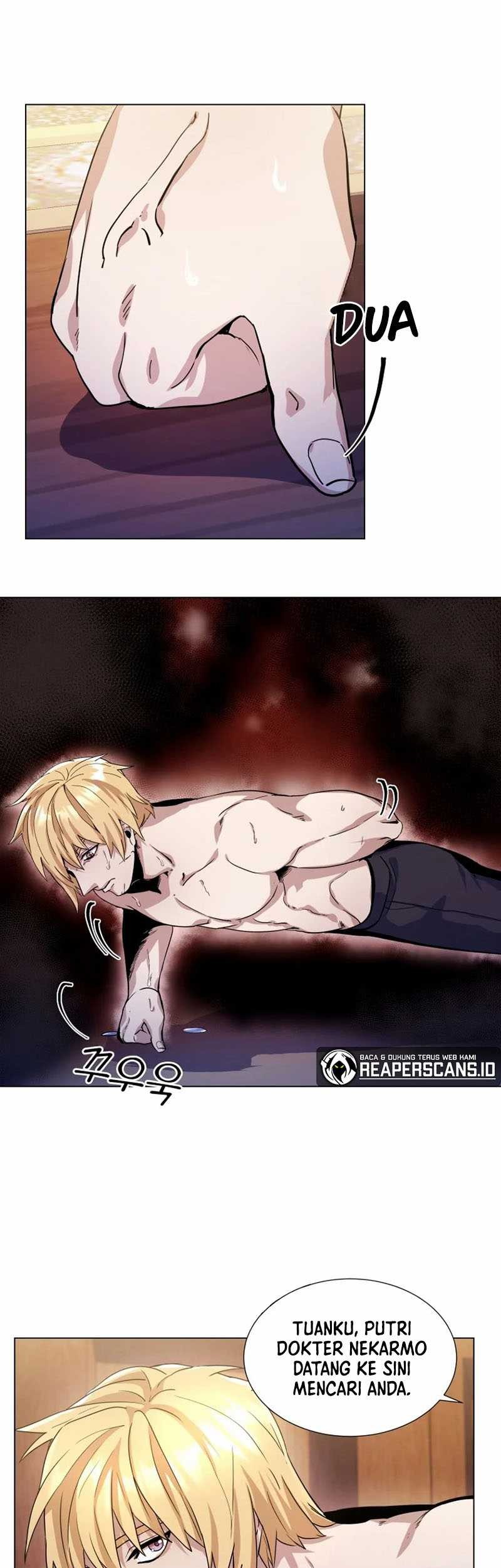 Overbearing Tyrant Chapter 6 Gambar 32