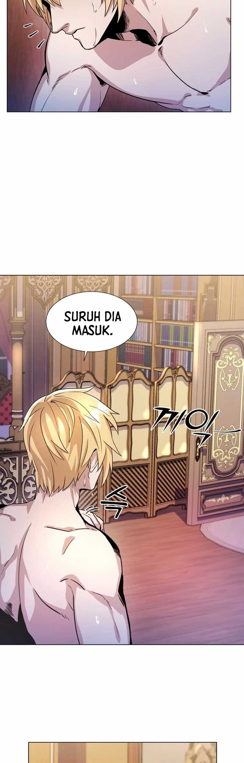 Overbearing Tyrant Chapter 6 Gambar 33