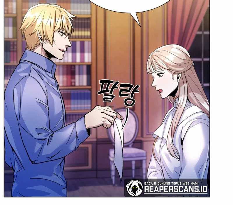 Overbearing Tyrant Chapter 6 Gambar 36