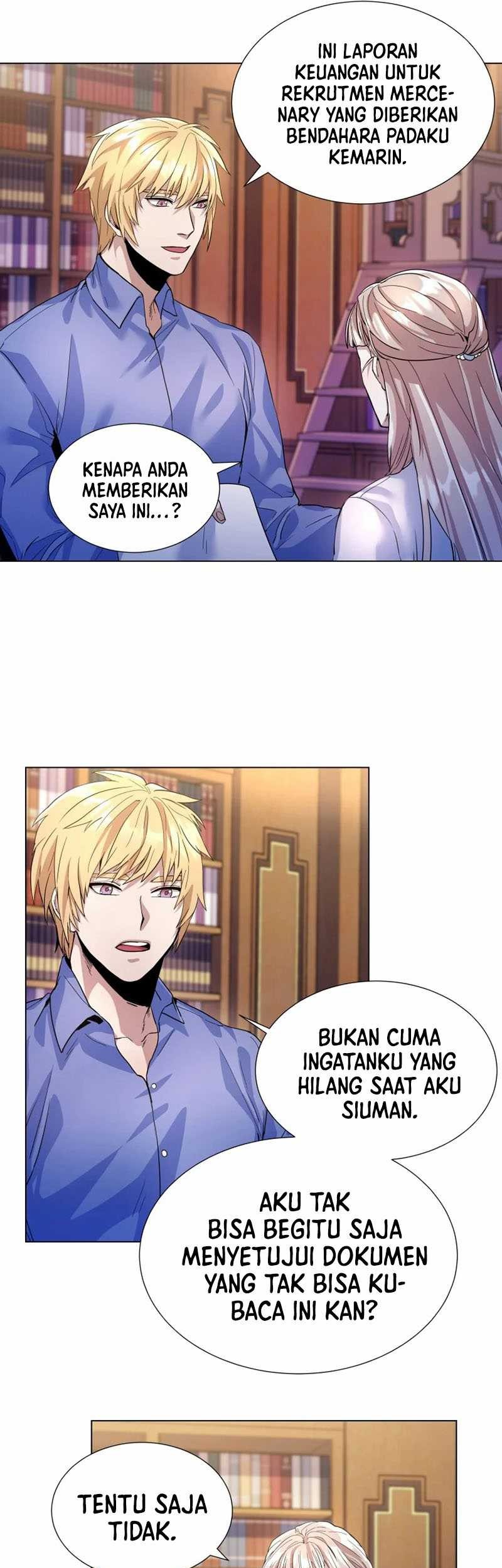 Overbearing Tyrant Chapter 6 Gambar 37