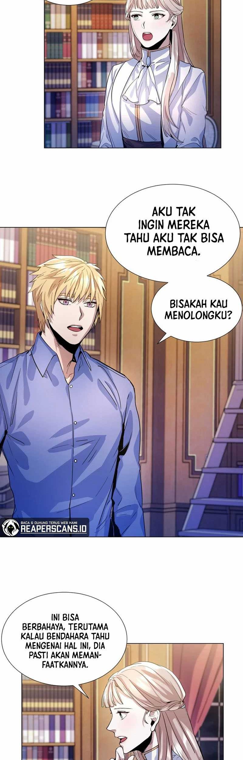 Overbearing Tyrant Chapter 6 Gambar 38