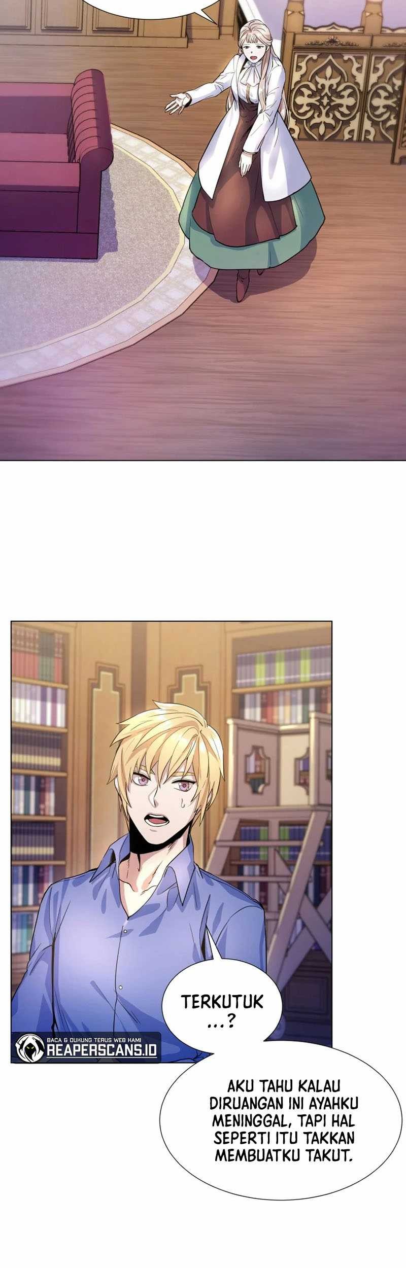 Overbearing Tyrant Chapter 6 Gambar 41