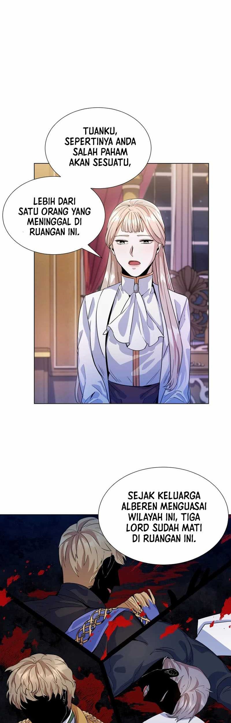 Overbearing Tyrant Chapter 6 Gambar 42