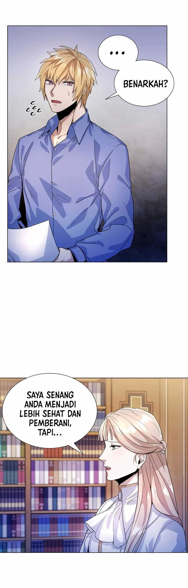 Overbearing Tyrant Chapter 6 Gambar 44