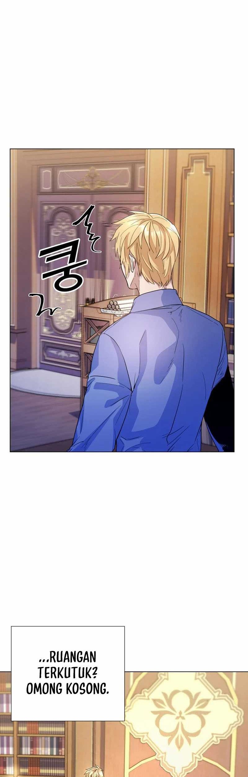 Overbearing Tyrant Chapter 6 Gambar 47