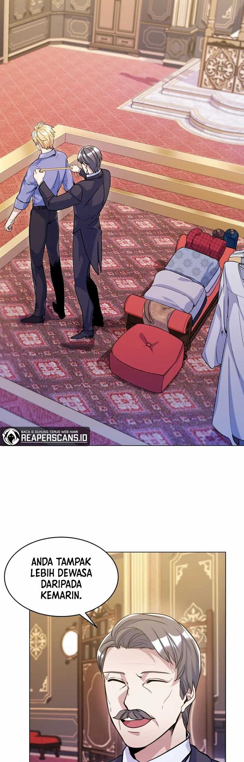 Overbearing Tyrant Chapter 6 Gambar 4