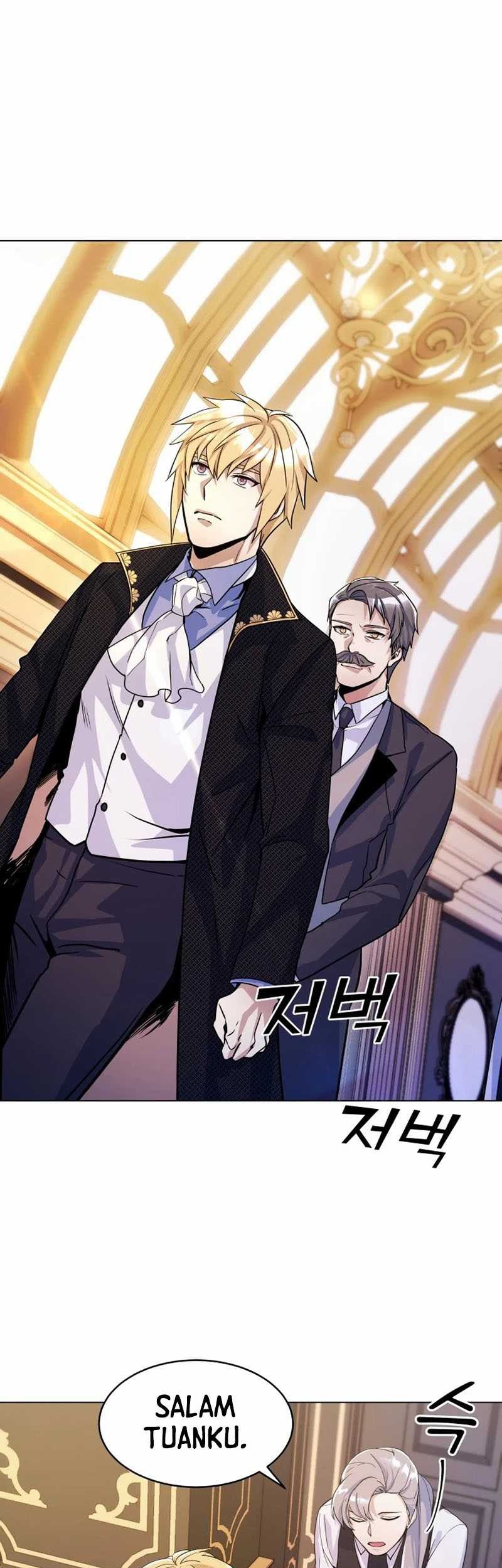 Overbearing Tyrant Chapter 6 Gambar 6