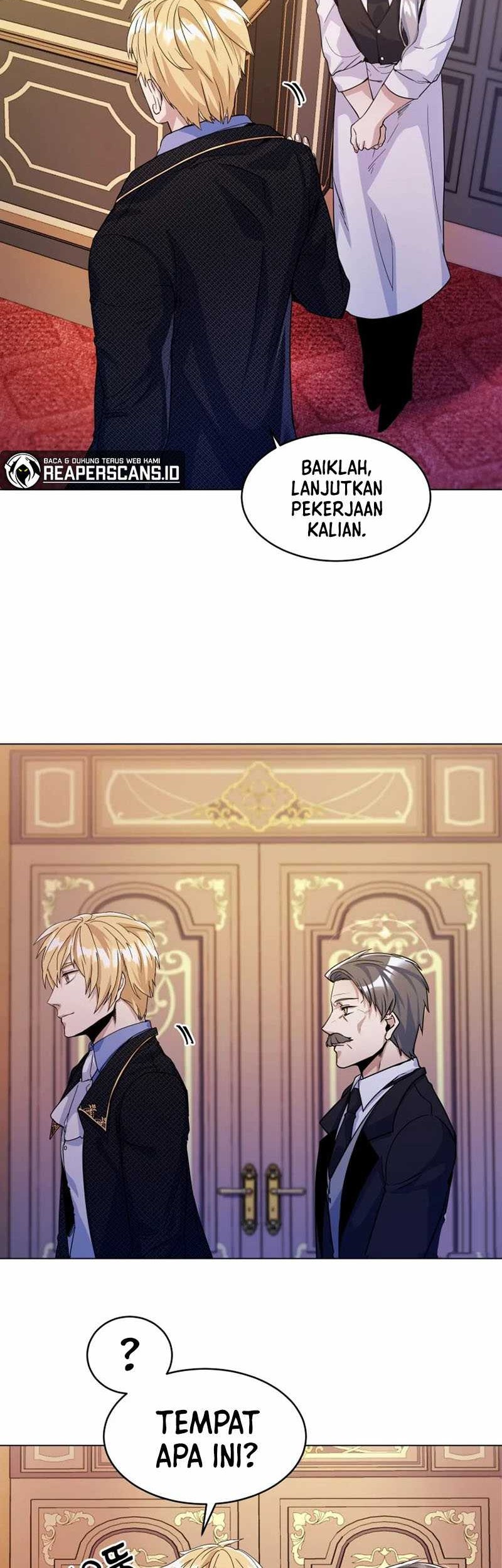 Overbearing Tyrant Chapter 6 Gambar 7