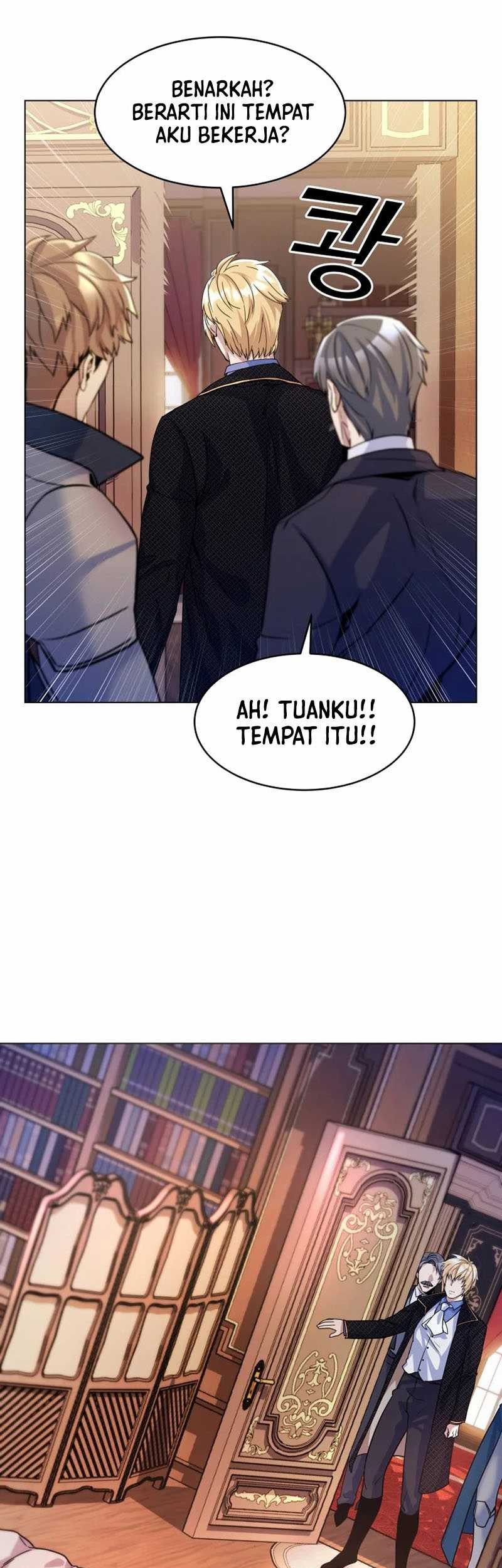 Overbearing Tyrant Chapter 6 Gambar 9
