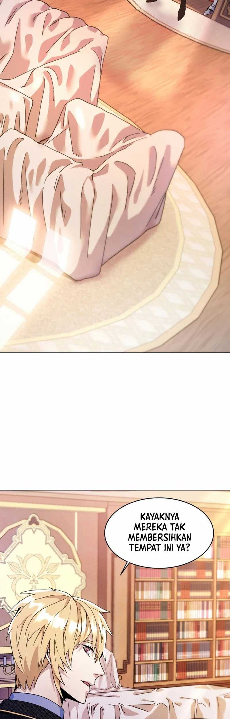 Overbearing Tyrant Chapter 6 Gambar 10