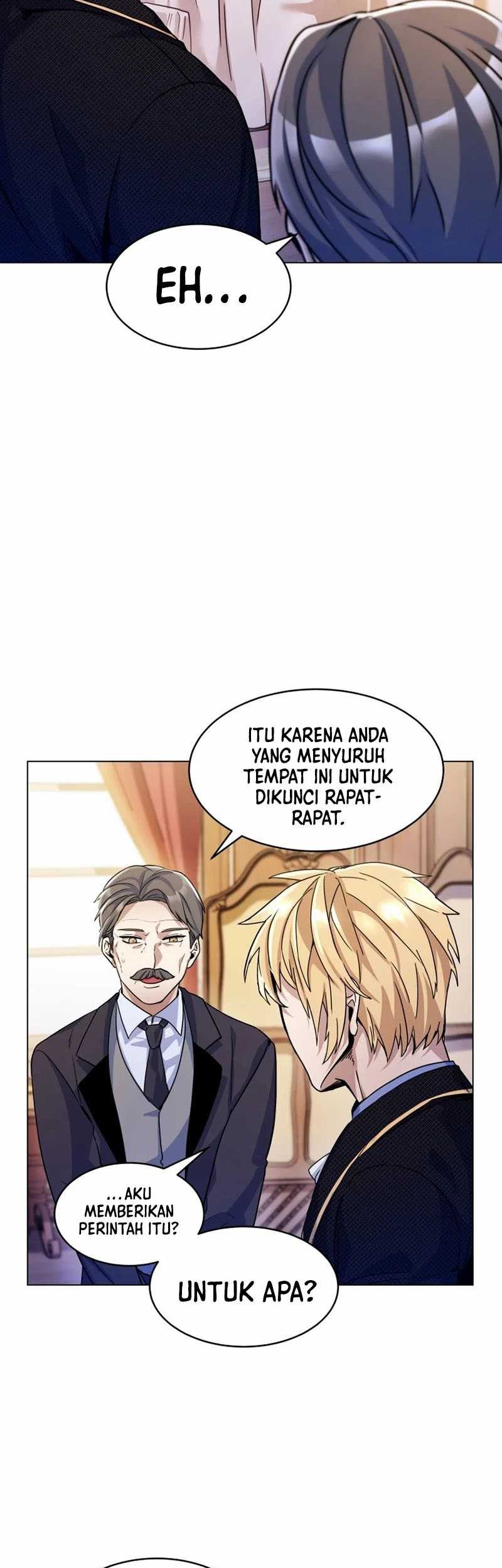 Overbearing Tyrant Chapter 6 Gambar 11