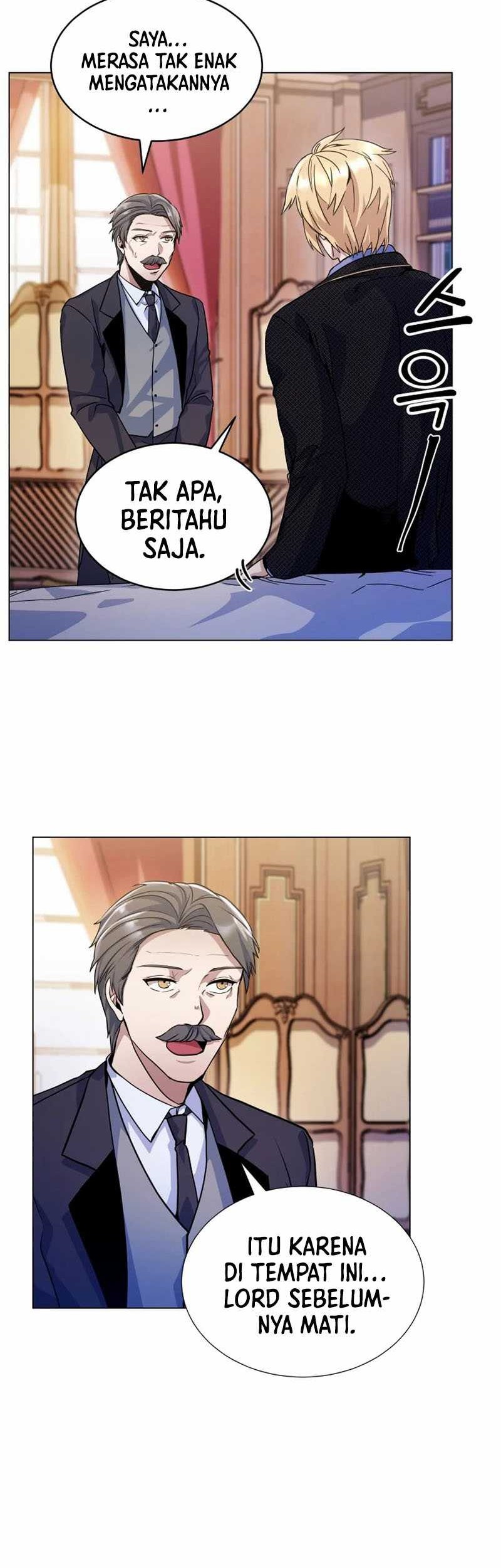 Overbearing Tyrant Chapter 6 Gambar 12