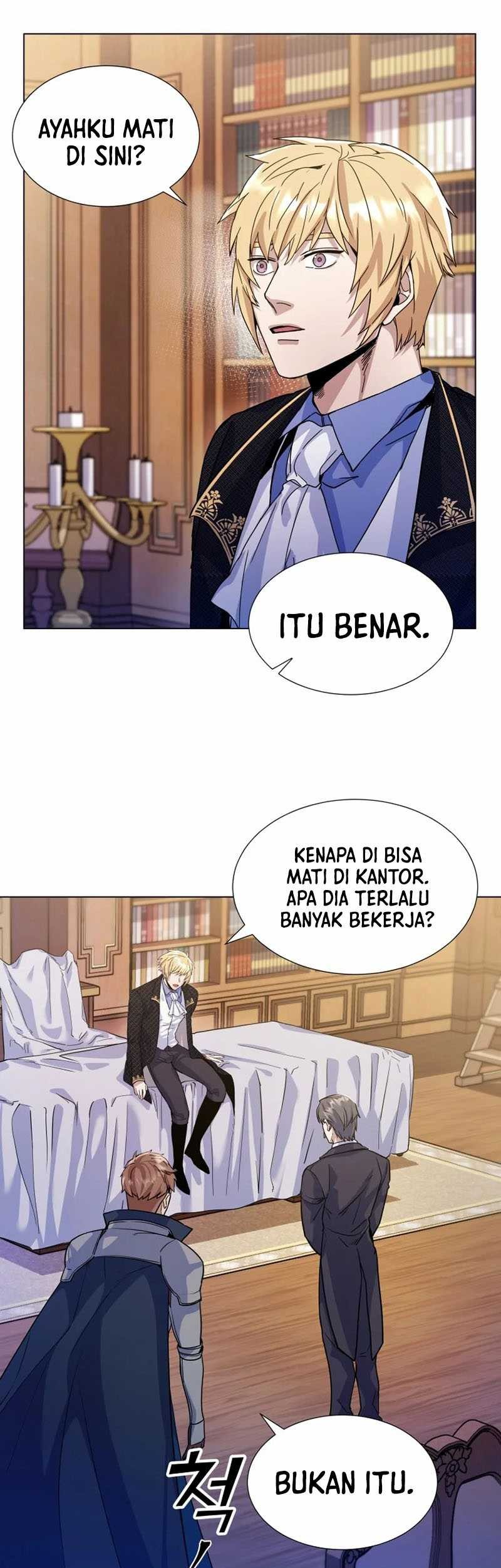 Overbearing Tyrant Chapter 6 Gambar 13