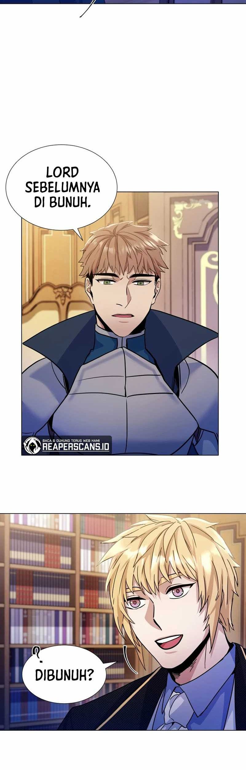 Overbearing Tyrant Chapter 6 Gambar 14