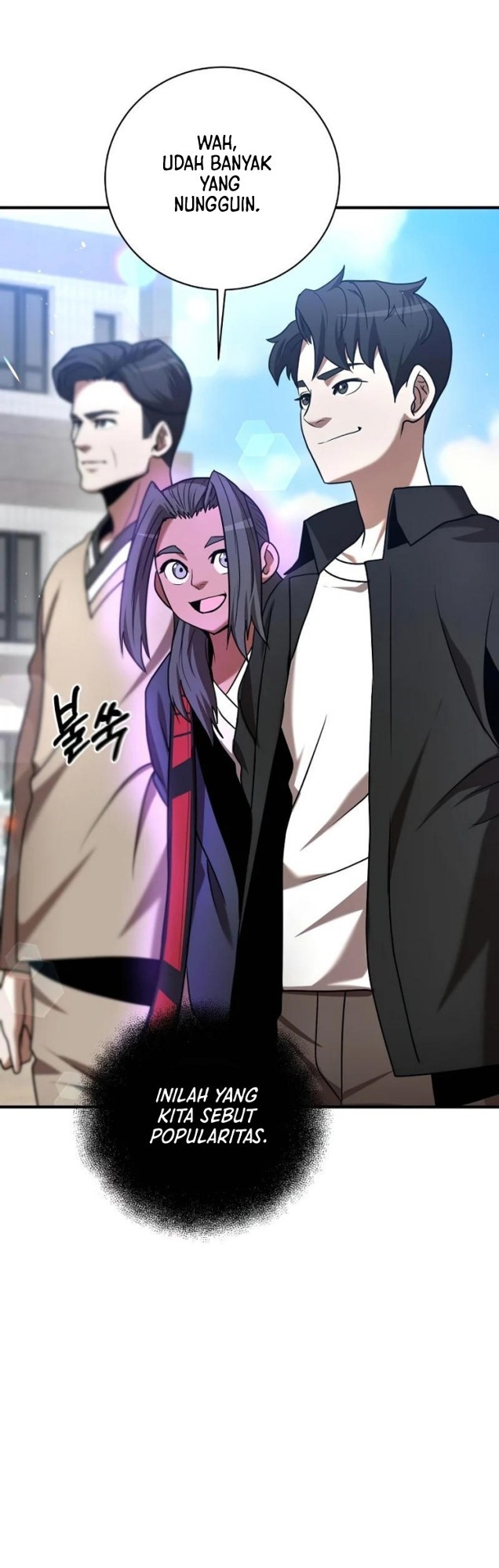I Became a Renowned Family’s Sword Prodigy Chapter 17 Gambar 10
