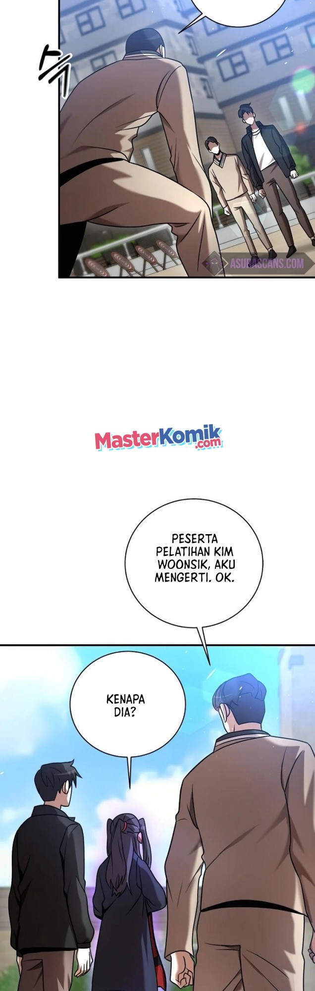 I Became a Renowned Family’s Sword Prodigy Chapter 17 Gambar 12