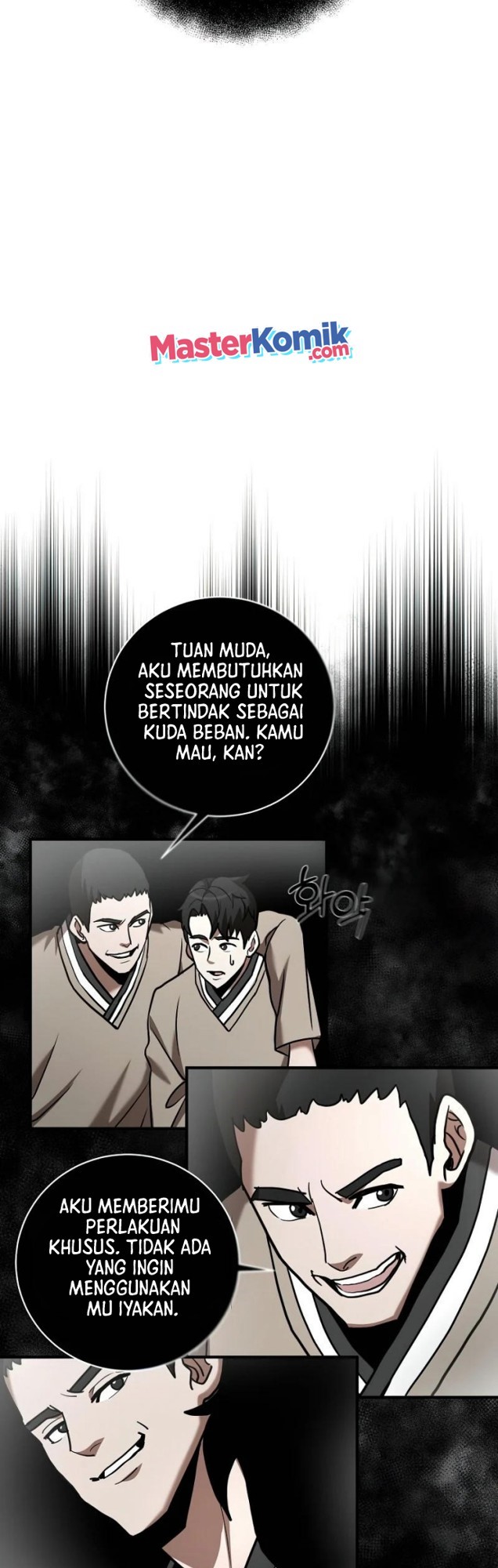 I Became a Renowned Family’s Sword Prodigy Chapter 17 Gambar 14
