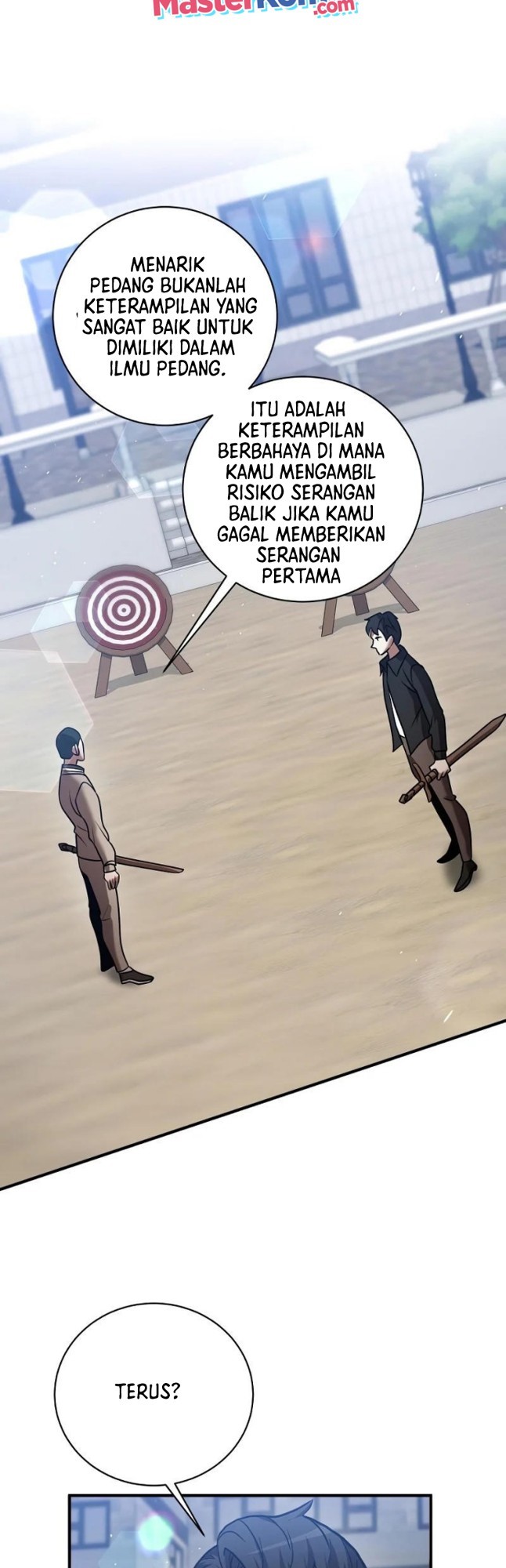 I Became a Renowned Family’s Sword Prodigy Chapter 17 Gambar 20