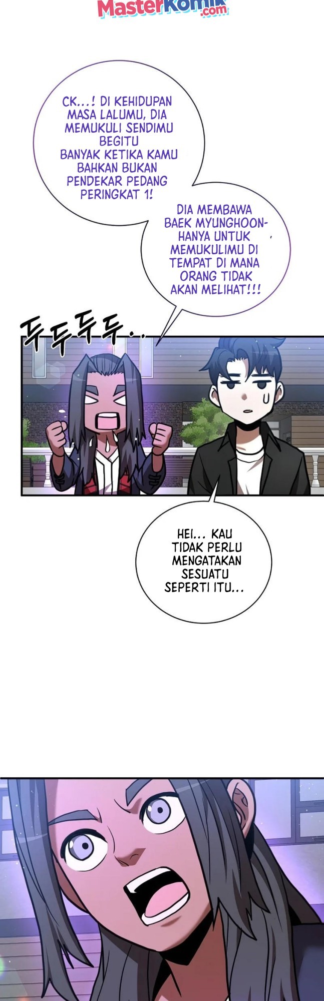 I Became a Renowned Family’s Sword Prodigy Chapter 17 Gambar 38