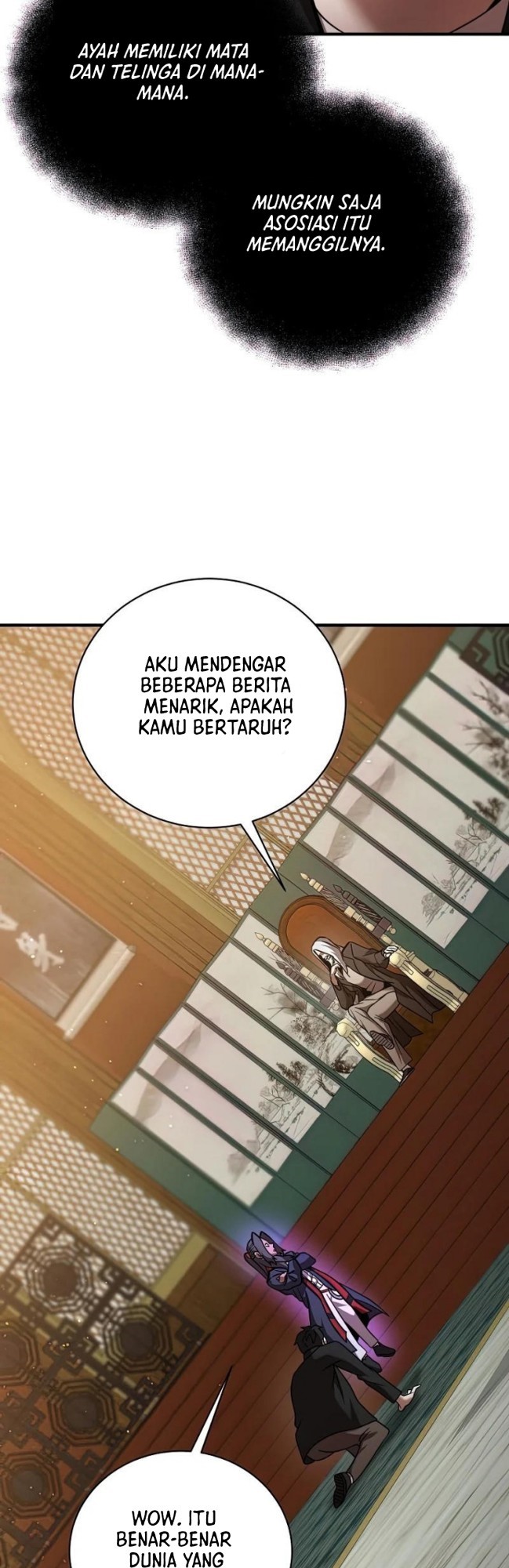 I Became a Renowned Family’s Sword Prodigy Chapter 15 Gambar 16