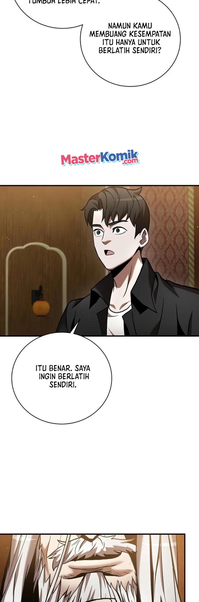 I Became a Renowned Family’s Sword Prodigy Chapter 15 Gambar 46