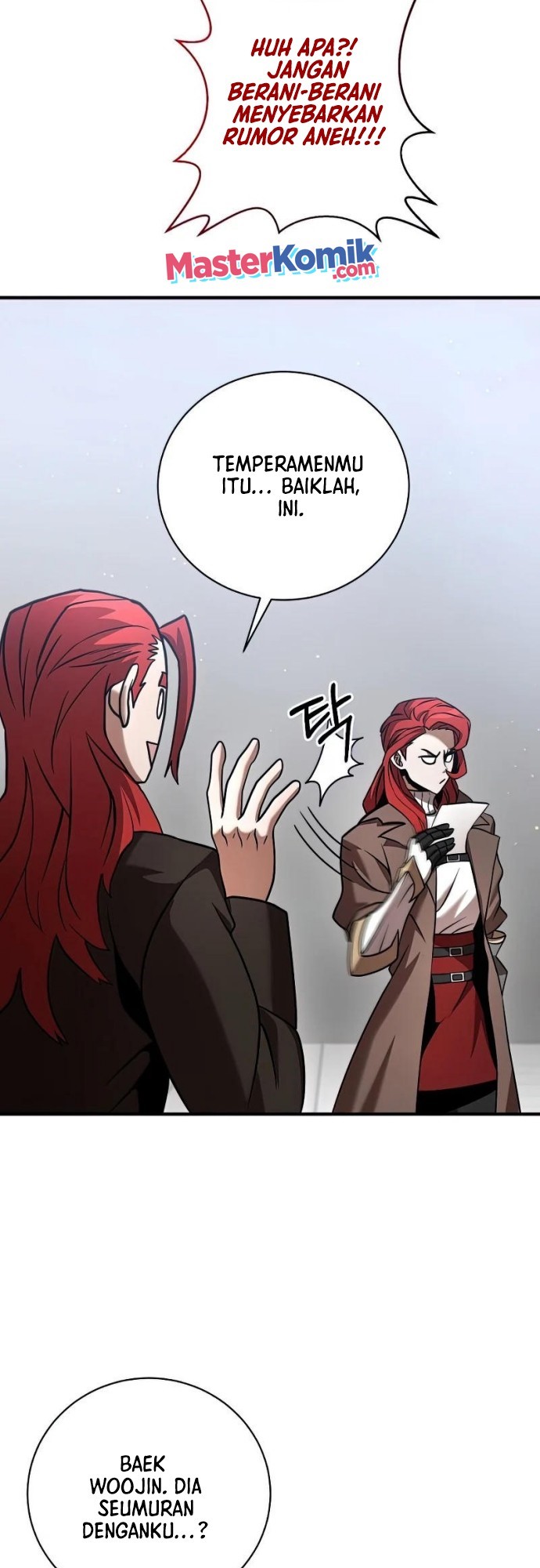 I Became a Renowned Family’s Sword Prodigy Chapter 15 Gambar 58