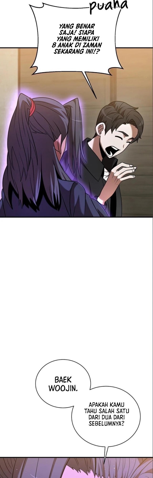 I Became a Renowned Family’s Sword Prodigy Chapter 14 Gambar 14