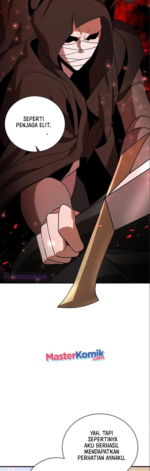 I Became a Renowned Family’s Sword Prodigy Chapter 14 Gambar 20